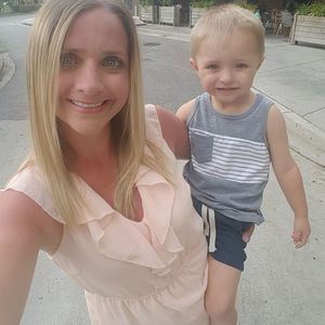 Meet your Posher, Sarah